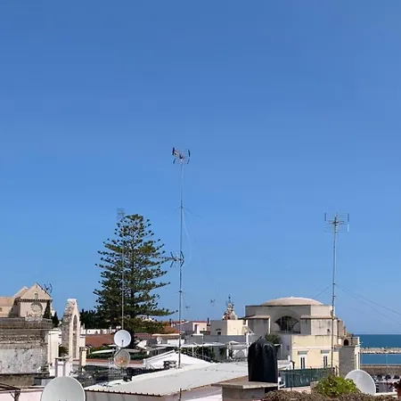 Vischi Roof Con Terrazzo E Vista *