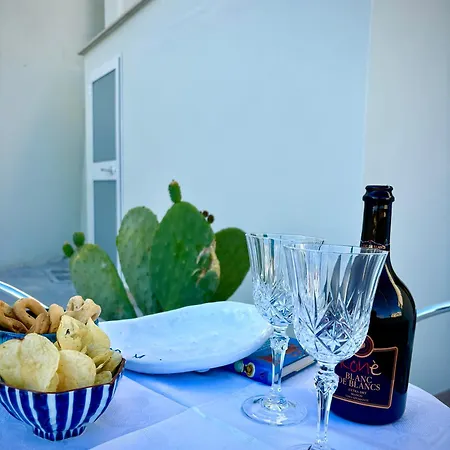 Vischi Roof Con Terrazzo E Vista トラーニ