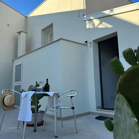 Vischi Roof Con Terrazzo E Vista アパート トラーニ