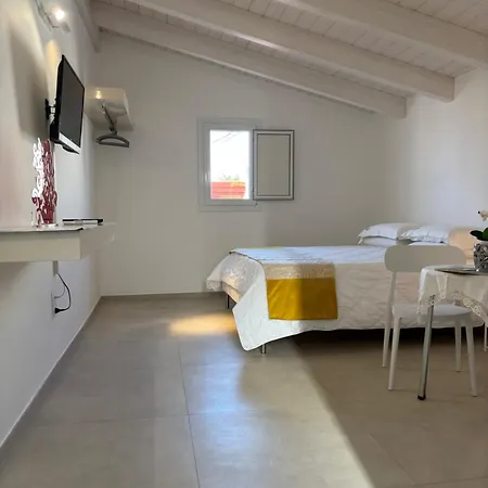 Vischi Roof Con Terrazzo E Vista Lejlighed *
