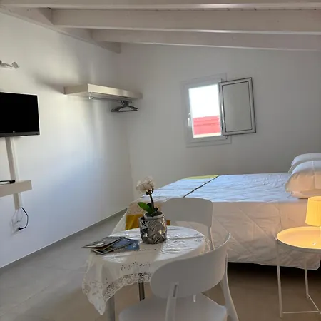 Vischi Roof Con Terrazzo E Vista * Trani