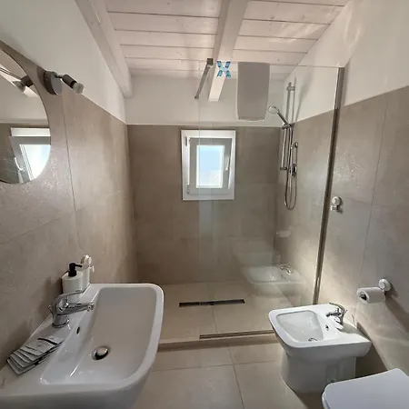 Vischi Roof Con Terrazzo E Vista Trani