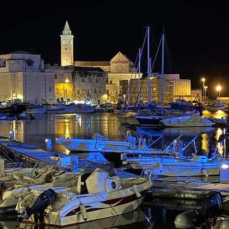 Apartamento Vischi Roof Con Terrazzo E Vista Trani