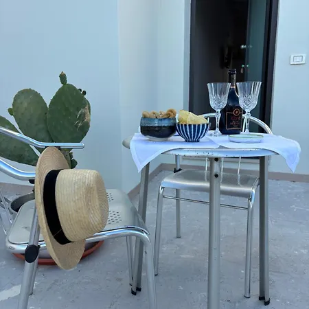 Vischi Roof Con Terrazzo E Vista