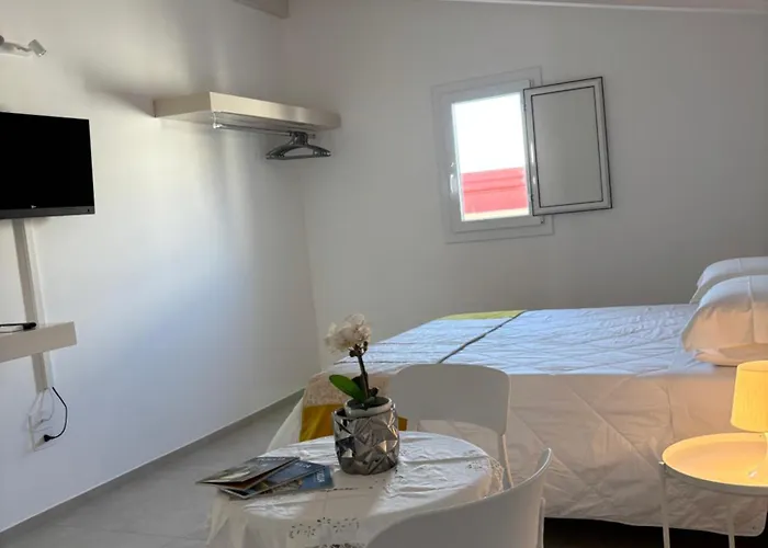 Vischi Roof Con Terrazzo E Vista * Trani