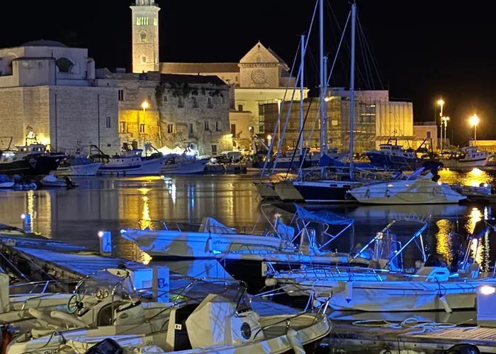 Apartamento Vischi Roof Con Terrazzo E Vista Trani