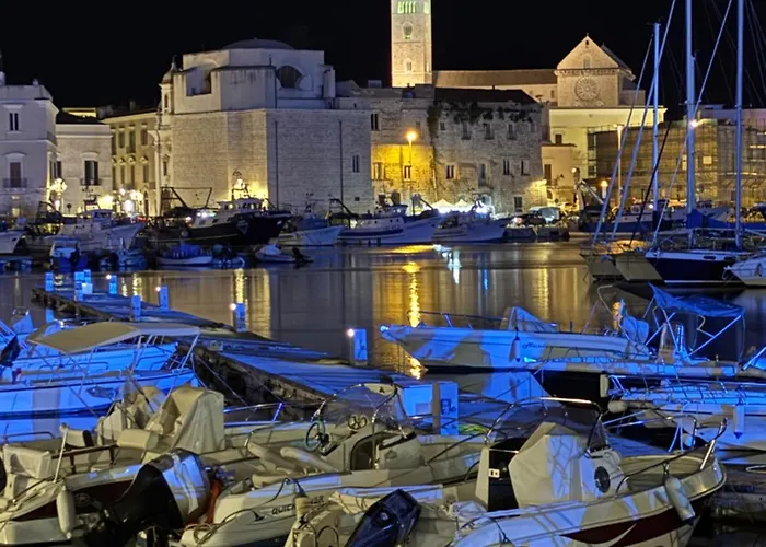 Apartamento Vischi Roof Con Terrazzo E Vista